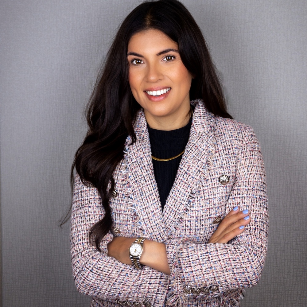 Meet your Posher, Andrea